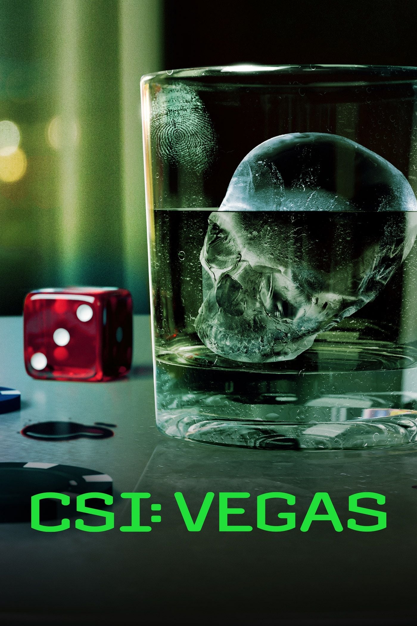 CSI Vegas [283755] (A1708327471) [[TV Shows]] --Plex--